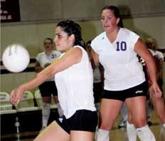 The Heat is On For the Gavilan Rams