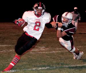 Bulldogs Lose to Spartans