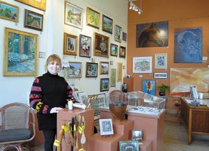 Gallery Morgan Hill Closes Up Shop