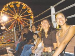 Hope Persists Despite County Fair Losses