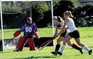 Live Oak ‘Goes Nuts’ on Cupertino Pioneers