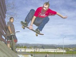 Morgan Hill Skateboard Park to Close