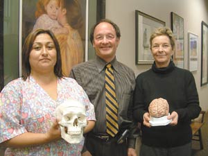 Neurosurgeon Relocates Medical Practice To Morgan Hill Morgan Hill Times Morgan Hill San Martin Ca