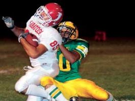 Live Oak Held Scoreless in Loss