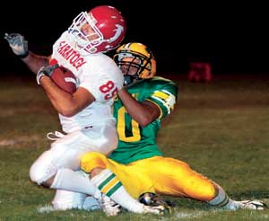 Live Oak Held Scoreless in Loss