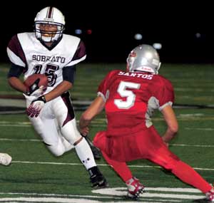 Balanced Bulldogs Beat SJHA