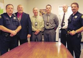 Morgan Hill’s own ‘CSI’ unit