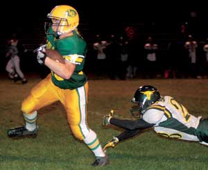 Narrow Victory for Live Oak