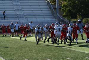 MH Raiders Have Field Day With Razorbacks