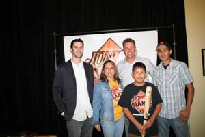 Morgan Hill Junior Giants honored after successful first year