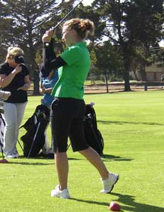 Young Talent Spurs Growth in Acorn Golf