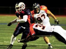 Gavilan Rams Hang Tough in Home Loss