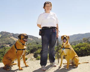 Business Profile: K-9 Partnership