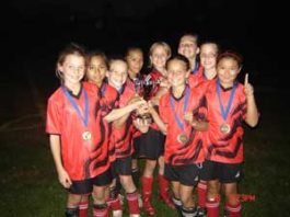 Morgan Hill-Gilroy girls win NorCal championship