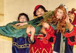 Saint Catherine’s ‘Once Upon a Mattress’
