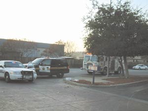 Suspect dies in custody