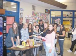 Spotlight of the Week: Mayor serves ‘spooky’ lunch