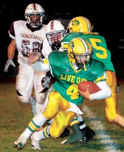 Acorns win first ever El Toro Bowl