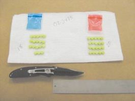 Parent confronts drugs at Sobrato