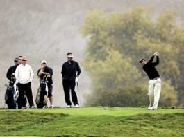 PGA hopefuls tee off