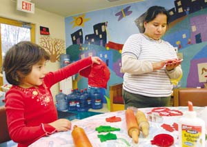 LIFTING SPIRITS, PART 4: Job, shelter on single mom’s wish list