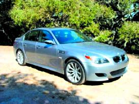 2006 BMW m5