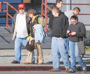 Not guilty plea in Lick fire