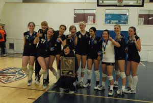 Hawks win first state title in school history