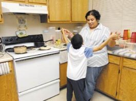 LIFTING SPIRITS, Part 5: Abandoned mother of two could be homeless