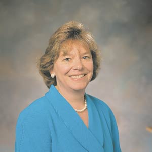 St. Louise hospital hires new chief