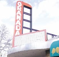 City buys Granada Theater