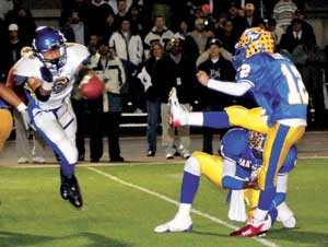 Heartbreaking loss for GHS Mustangs