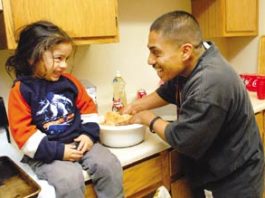 LIFTING SPIRITS: Part 7 Struggling family needs housing, reliable car