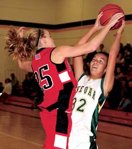 ‘Balers bury Acorns