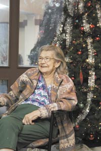 Lifting Spirits, Part 6: Seniors need Santa, too