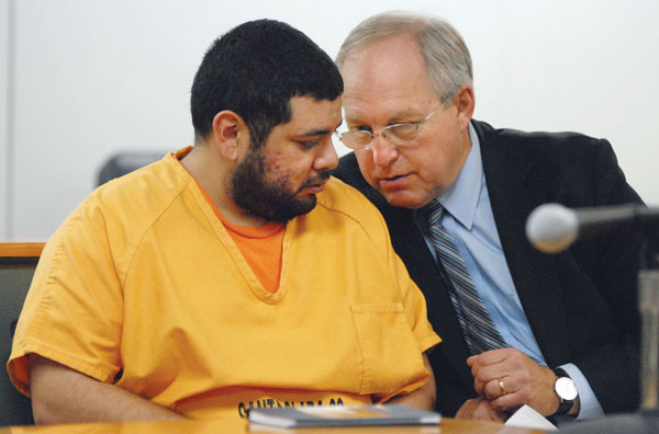 Trial setting for former Gilroy councilman’s son delayed