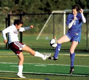 Prep roundup: Cropp gets first shutout in scoreless draw