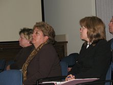 Two more layoffs from the city