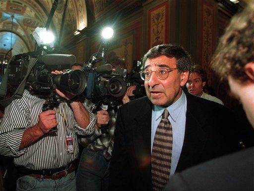 Panetta has unusual portfolio to be CIA chief
