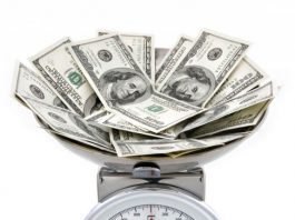 Budget plan goes a la carte