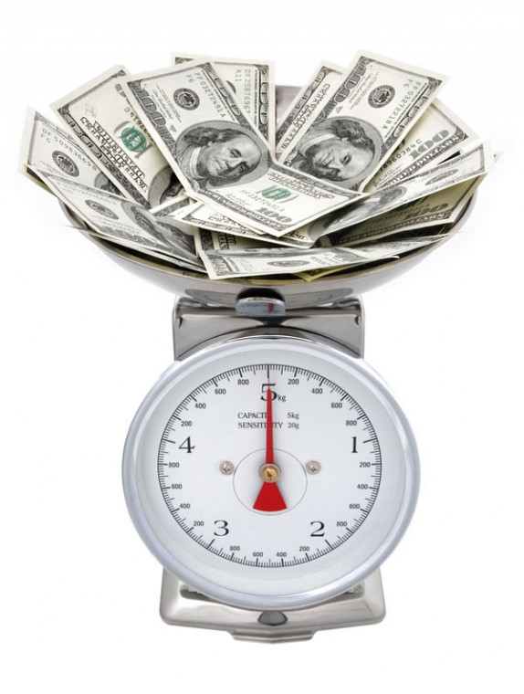 Budget plan goes a la carte