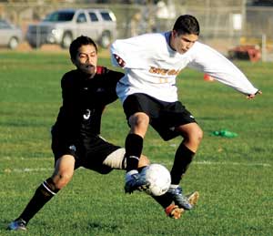 Torres, Serrano send Sobrato past Live Oak