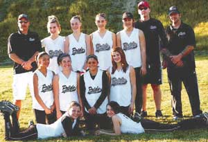 14U Pride wins top prize