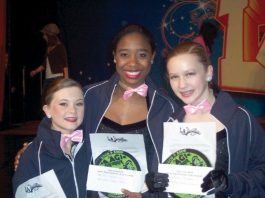 Morgan Hill dancers take top honors at regional competition