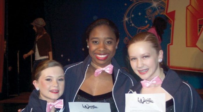 Morgan Hill dancers take top honors at regional competition