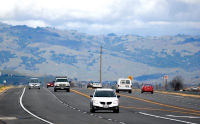 A tour of the Highway 25 bypass