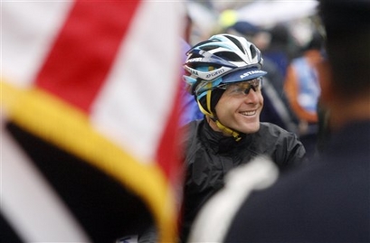 Leipheimer keeps lead as Hushovd wins Calif. stage