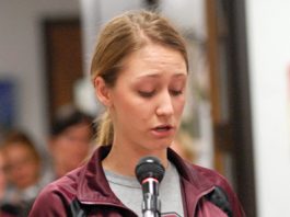 Cheerleaders’ trip saved