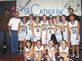 Middle school briefs: Bobcats riding big wins into playoffs