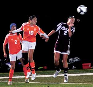 Girls soccer roundup: SHS says goodbye to 11 seniors